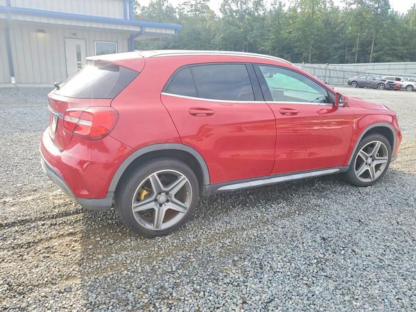 2015 MERCEDES-BENZ 300 GLA250 4-MATIC