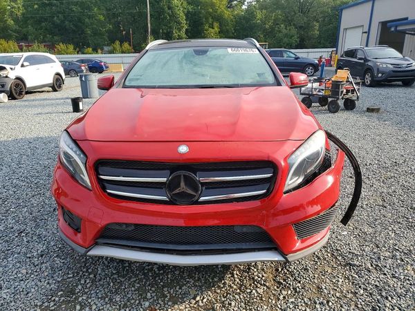 2015 MERCEDES-BENZ 300 GLA250 4-MATIC