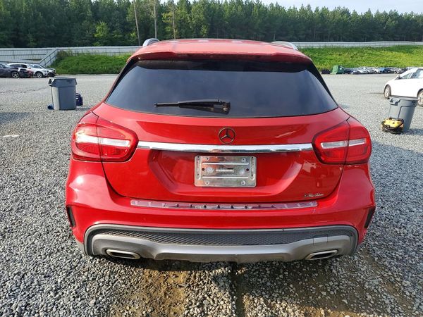 2015 MERCEDES-BENZ 300 GLA250 4-MATIC
