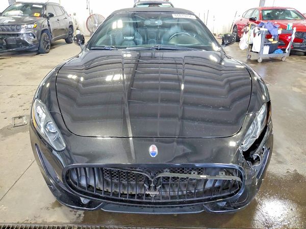 2014 MASERATI GRANTURISMO
