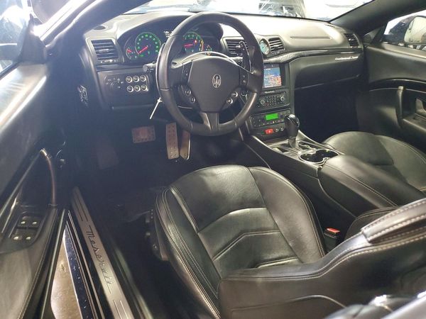 2014 MASERATI GRANTURISMO