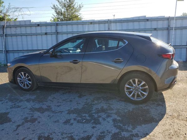 2022 MAZDA 3 Select Package