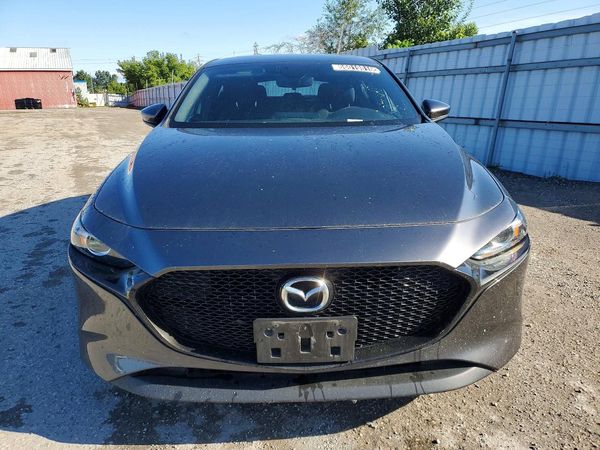 2022 MAZDA 3 Select Package
