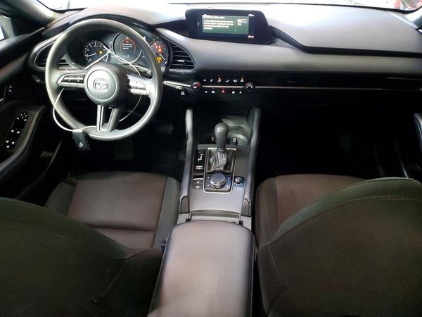 2022 MAZDA 3 Select Package
