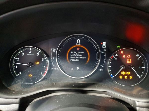 2022 MAZDA 3 Select Package