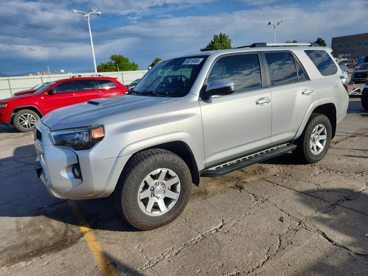 2016 TOYOTA 4RUNNER Base Grade