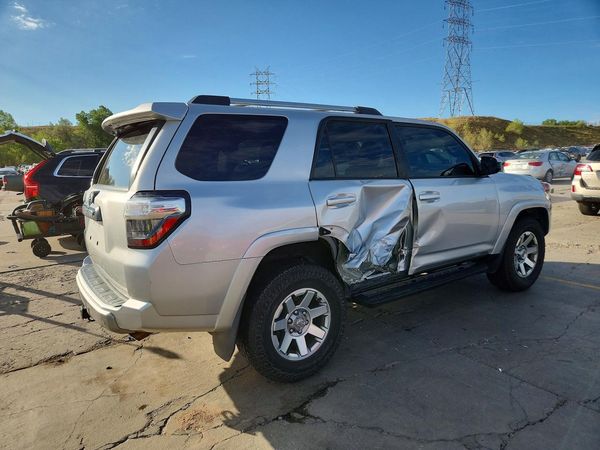 2016 TOYOTA 4RUNNER Base Grade