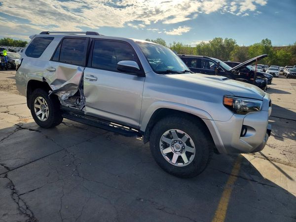 2016 TOYOTA 4RUNNER Base Grade