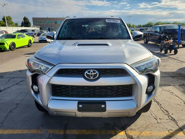 2016 TOYOTA 4RUNNER Base Grade