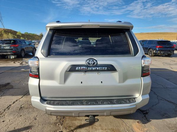 2016 TOYOTA 4RUNNER Base Grade