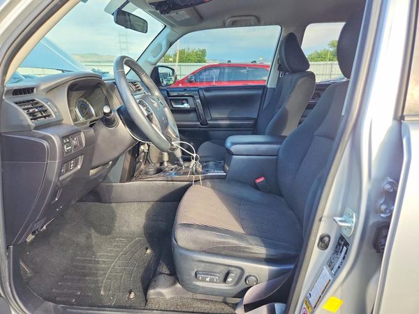2016 TOYOTA 4RUNNER Base Grade
