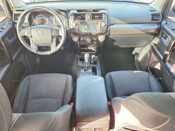 2016 TOYOTA 4RUNNER Base Grade