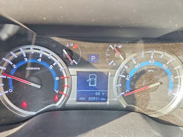2016 TOYOTA 4RUNNER Base Grade