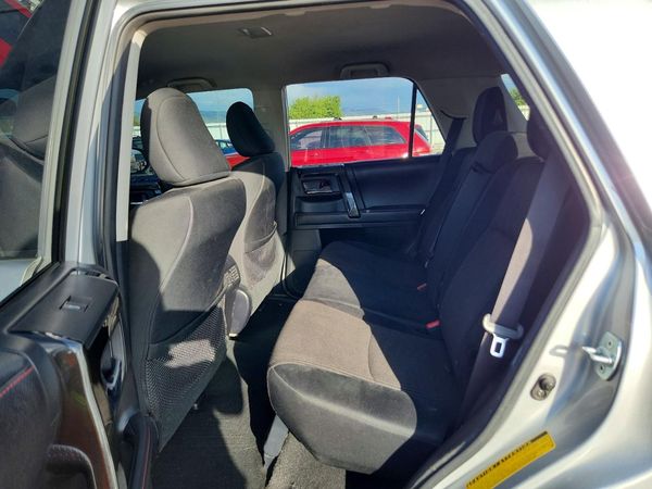 2016 TOYOTA 4RUNNER Base Grade