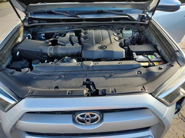 2016 TOYOTA 4RUNNER Base Grade