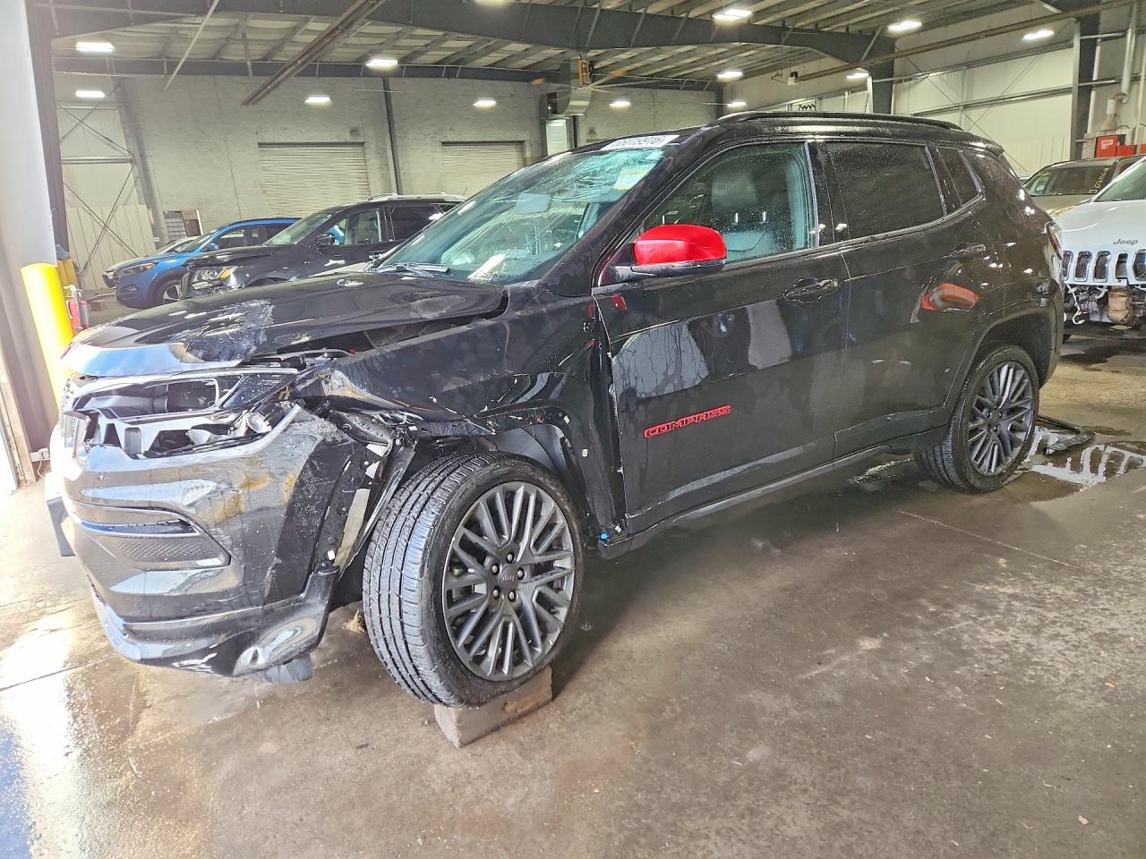2023 JEEP COMPASS Limited
