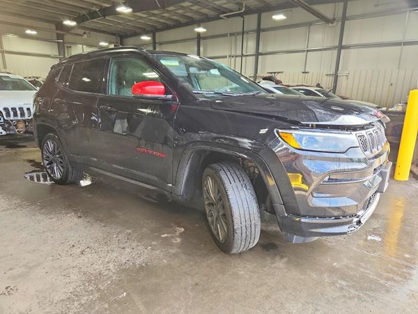 2023 JEEP COMPASS Limited