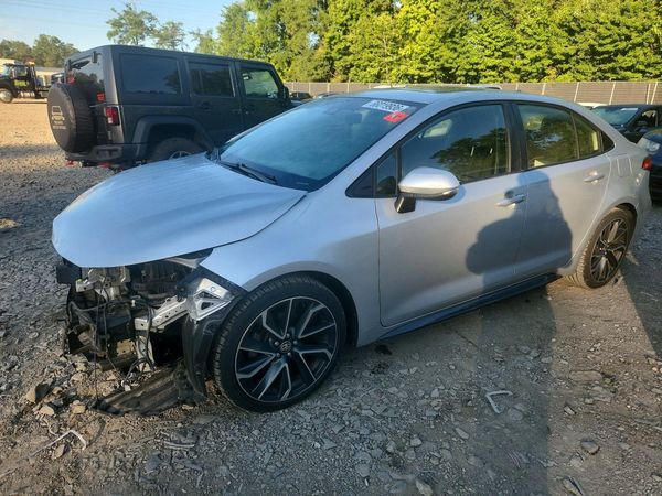 2021 TOYOTA COROLLA