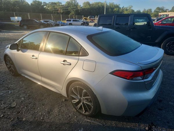2021 TOYOTA COROLLA