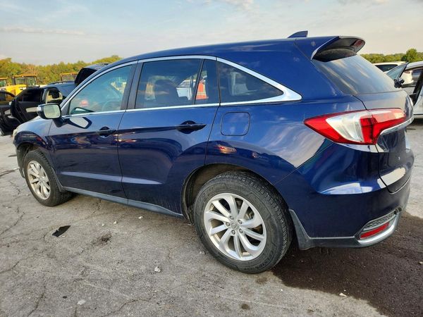 2017 ACURA RDX