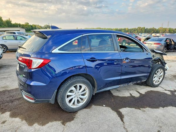 2017 ACURA RDX