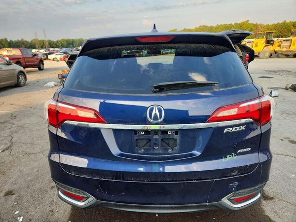 2017 ACURA RDX