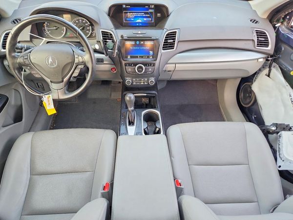 2017 ACURA RDX