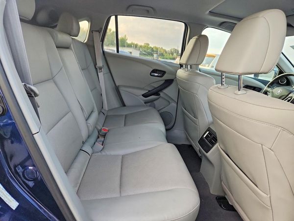 2017 ACURA RDX