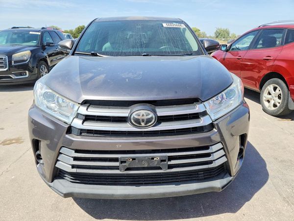 2019 TOYOTA HIGHLANDER
