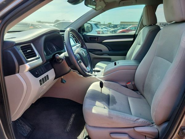 2019 TOYOTA HIGHLANDER