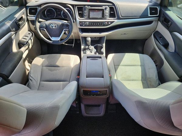 2019 TOYOTA HIGHLANDER
