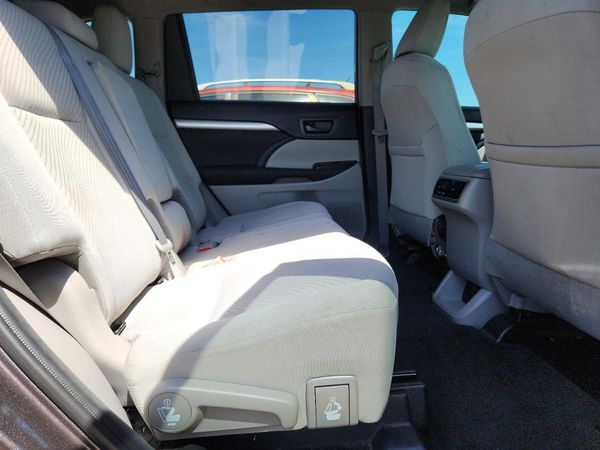 2019 TOYOTA HIGHLANDER