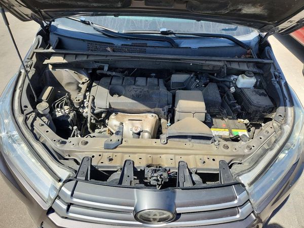 2019 TOYOTA HIGHLANDER