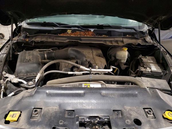 2016 RAM 1500 LARAMIE CREW CAB 4X4