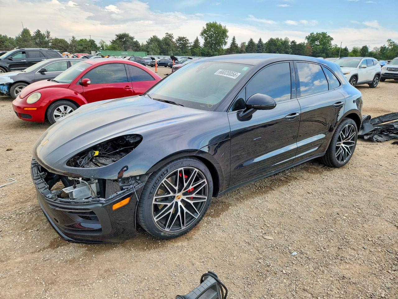 2023 PORSCHE MACAN S