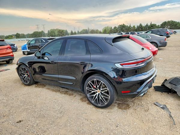 2023 PORSCHE MACAN S