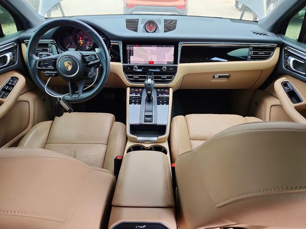 2023 PORSCHE MACAN S