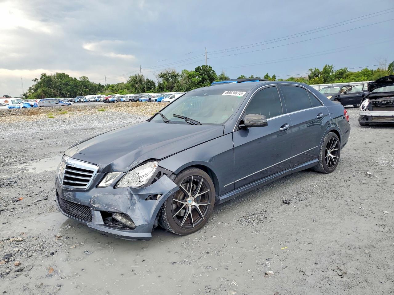 2013 MERCEDES-BENZ E E350