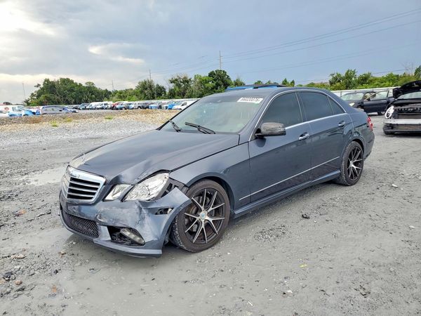 2013 MERCEDES-BENZ E E350