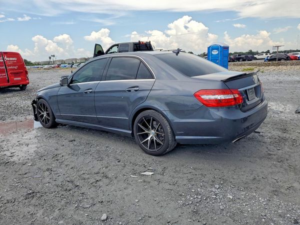 2013 MERCEDES-BENZ E E350