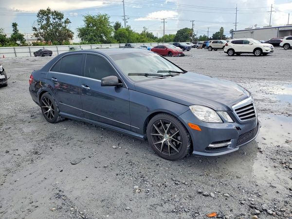 2013 MERCEDES-BENZ E E350