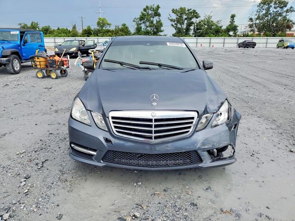 2013 MERCEDES-BENZ E E350