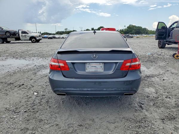 2013 MERCEDES-BENZ E E350