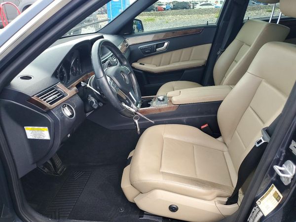 2013 MERCEDES-BENZ E E350