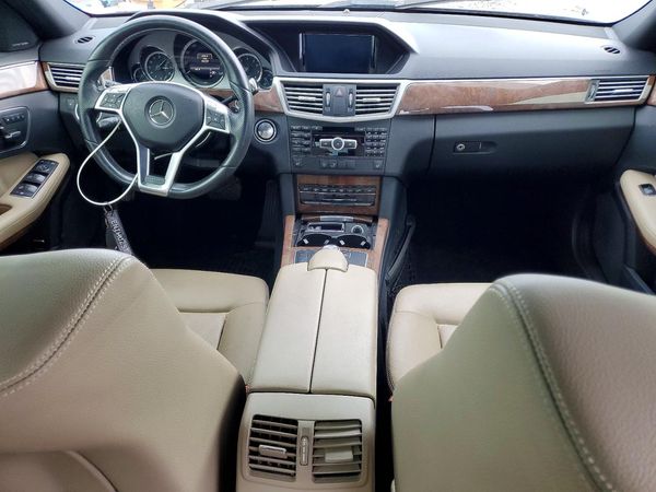 2013 MERCEDES-BENZ E E350