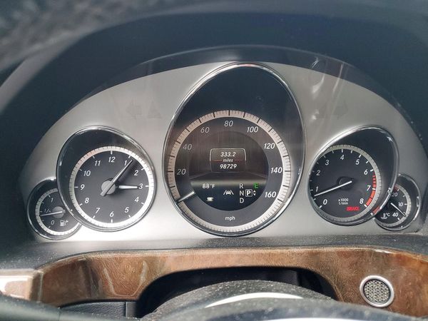 2013 MERCEDES-BENZ E E350