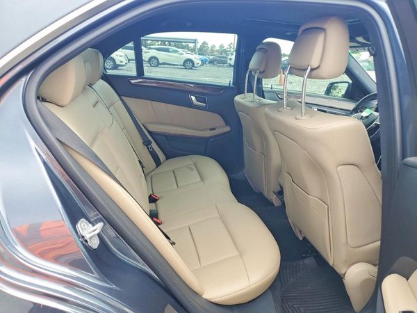 2013 MERCEDES-BENZ E E350