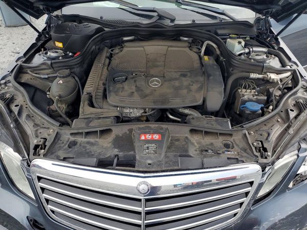 2013 MERCEDES-BENZ E E350