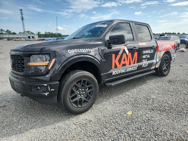 2025 FORD F150