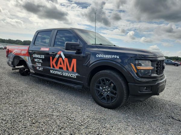 2025 FORD F150